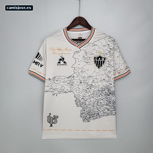 21/22 Mineiro Athletic Edición conmemorativa (versión con imagen) S-XXL