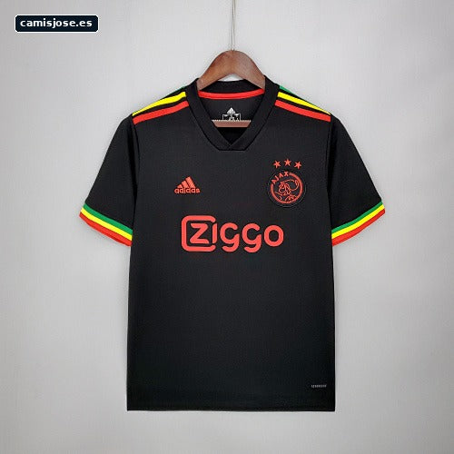 21/22 Ajax tercera visitante S-XXXL