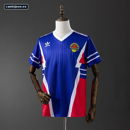 Retro Yugoslavia 1990 local S-XXL