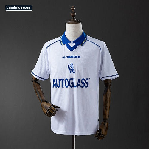 Retro Chelsea 98/00 visitante S-XXL