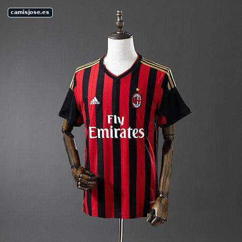 Retro AC Milan 13/14 local S-XXL