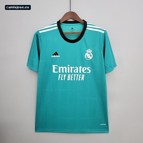 21/22 Real Madrid tercera visitante S-XXXL