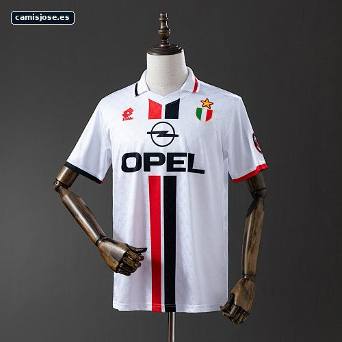 Retro 95/97 AC Milan visitante S-XXL
