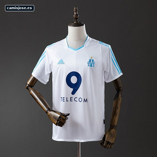 Retro 02/03 Marseille local S-XXL