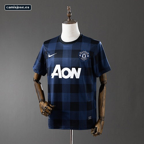 Retro 13/14 M-U tercera visitante S-XXL