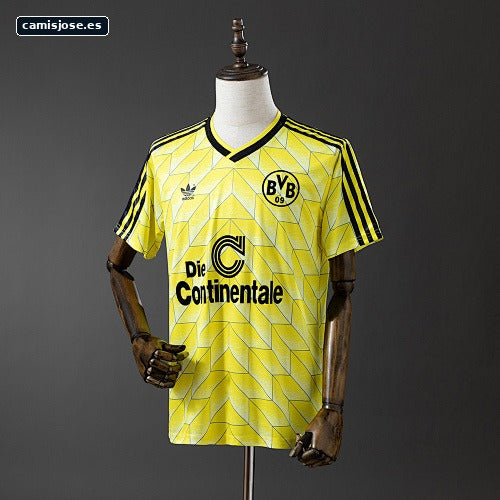 Retro Dortmund 1988 local S-XXL