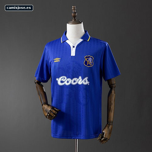 Retro Chelsea 95/97 local S-XXL