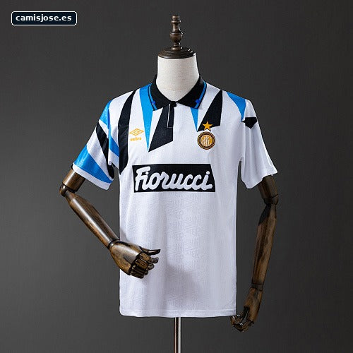 Retro Inter Milan 92/93 visitante S-XXL