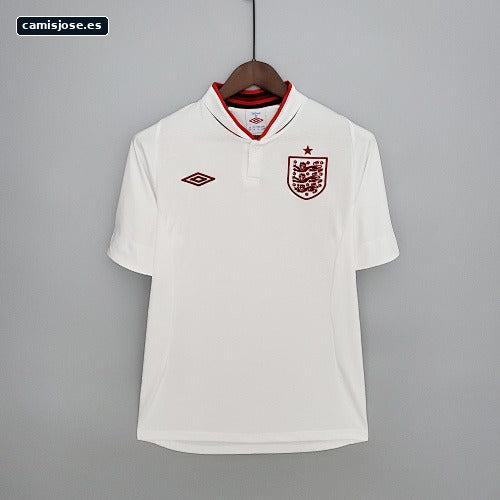 Retro 2012 Inglaterra local S-XXL