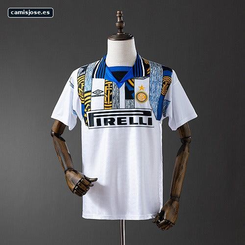 Retro Inter Milan 96/97 visitante S-XXL