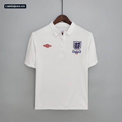 Retro 2010 Inglaterra local S-XXL