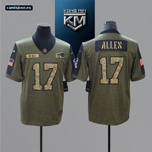 Camiseta NFL New Tribute edición camuflaje 2021 S-XXXL