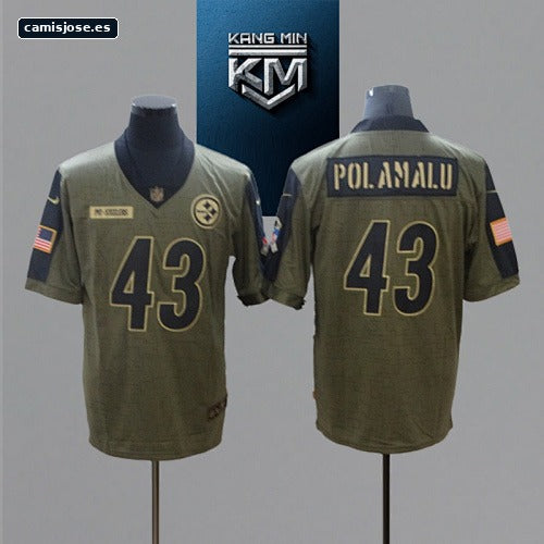 Camiseta NFL New Tribute 2021 S-XXXL