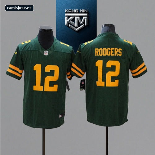 Camiseta NFL New Packers 2021 S-XXXL
