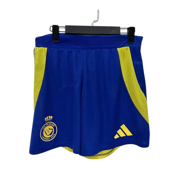 Short Al-Nassr Football Club – Player Versión – Imagen 1
