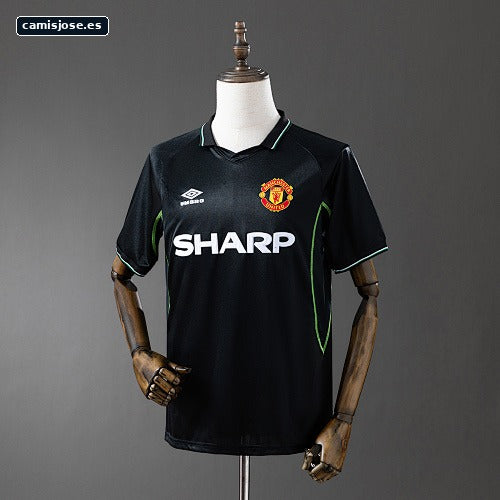 Retro 1988 M-U visitante S-XXL