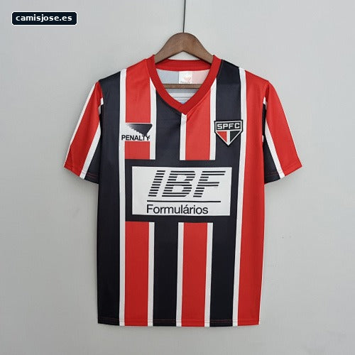 Retro 1991 São Paulo visitante S-XXL