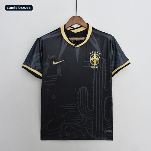 2022 Brasil negro S-XXL
