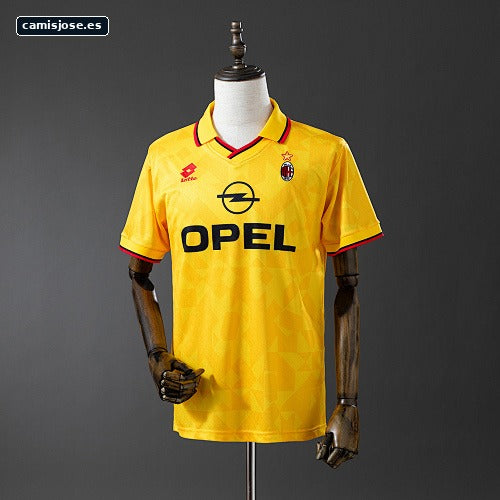 Retro 95/96 AC Milan visitante S-XXL