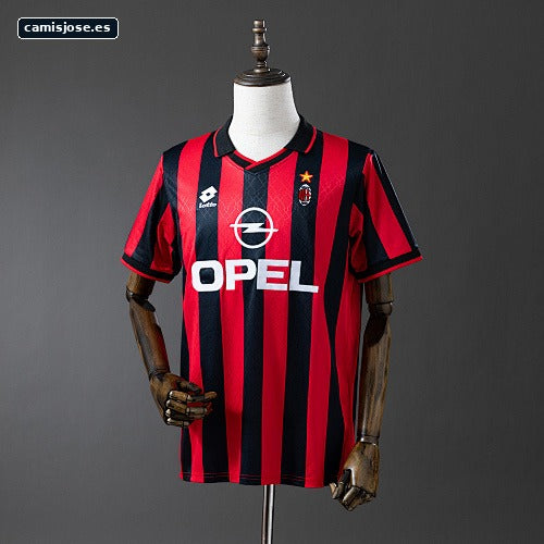 Retro 95/96 AC Milan local S-XXL