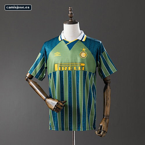 Retro 95/96 Inter Milan visitante S-XXL
