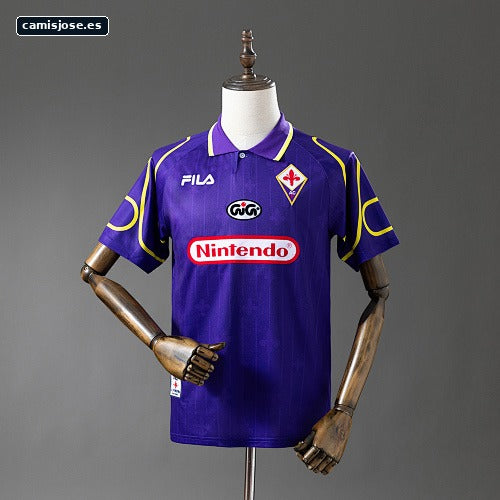 Retro Fiorentina 97/98 local S-XXL