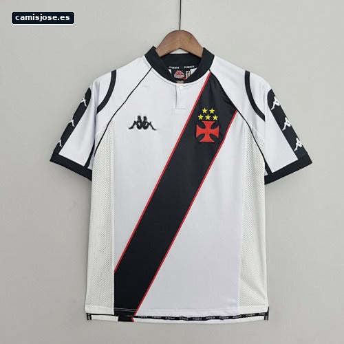 Retro Vasco da Gama 1998 visitante S-XXL