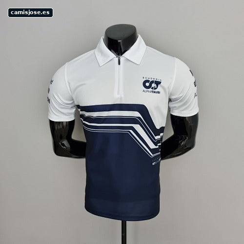 F1 Formula One 2022 ALPHATAURI polo S-5XL