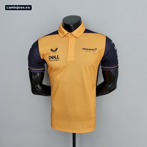 F1 Formula One 2022 McLaren polo S-5XL