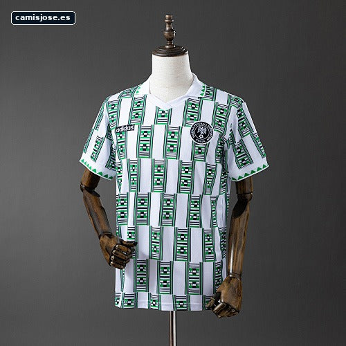 Retro Nigeria 1994 visitante S-XXL