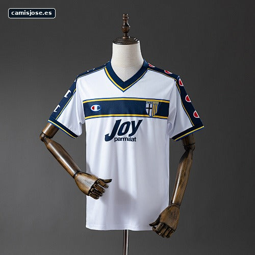Retro Parma 01/02 visitante S-XXL