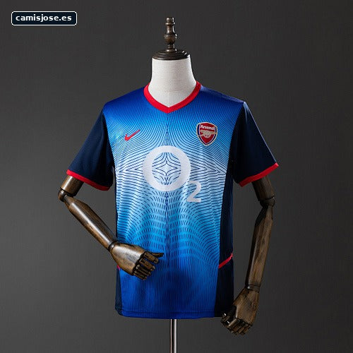 Retro Arsenal 02/04 visitante S-XXL