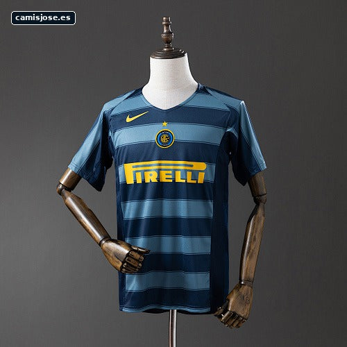 Retro Inter Milan 04/05 tercera visitante S-XXL