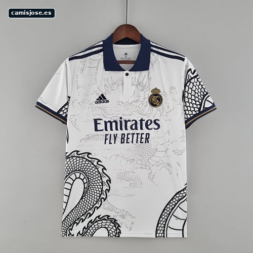 22/23 Real Madrid Dragón chino blanco S-XXL