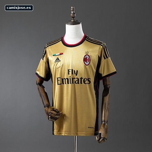 Retro 13/14 AC Milan tercera visitante S-XXL
