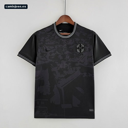 2022 Brasil todo negro S-XXL