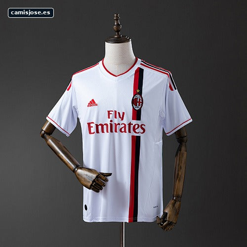 Retro AC Milan 11/12 visitante S-XXL