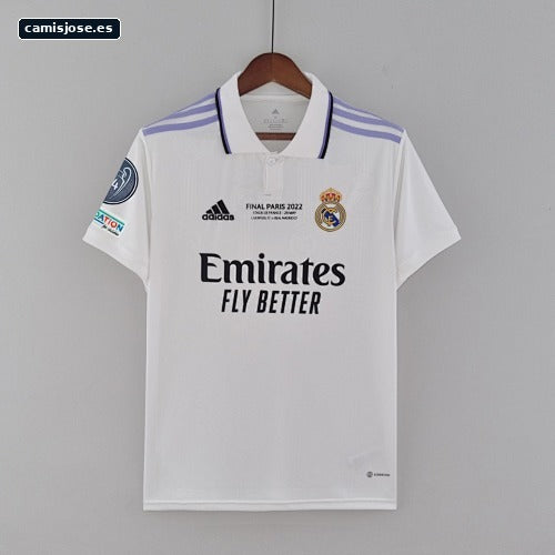 22/23 14 Champions Edition Real Madrid local S-XXXL