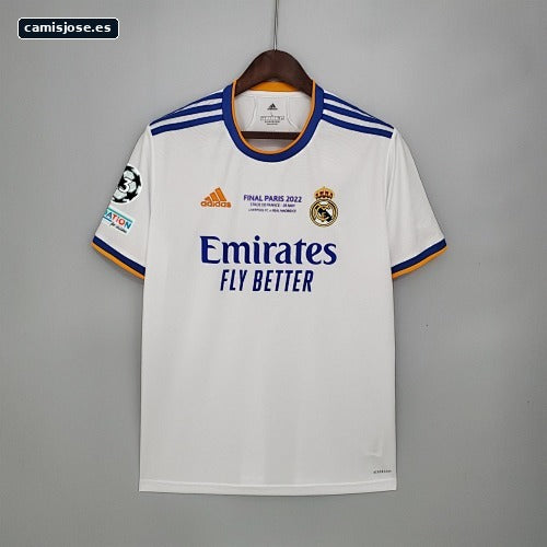 21/22 Real Madrid final local S-XXL