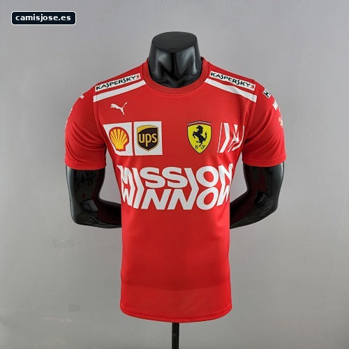 2022 F1 #0007 S-5XL