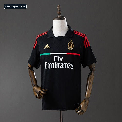 Retro AC Milan 11/12 tercera visitante S-XXL