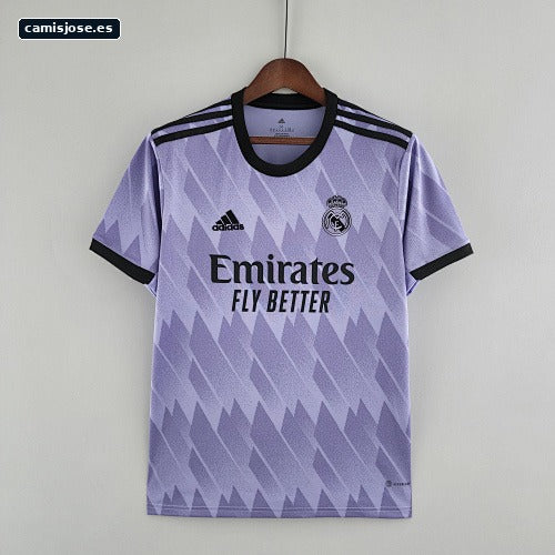 22/23 Real Madrid visitante S-XXXL