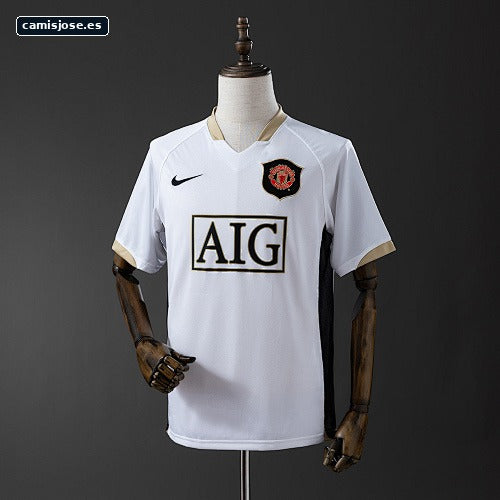 Retro M-U 06/07 visitante S-XXL