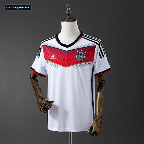 Retro Alemania 2014 local S-XXL