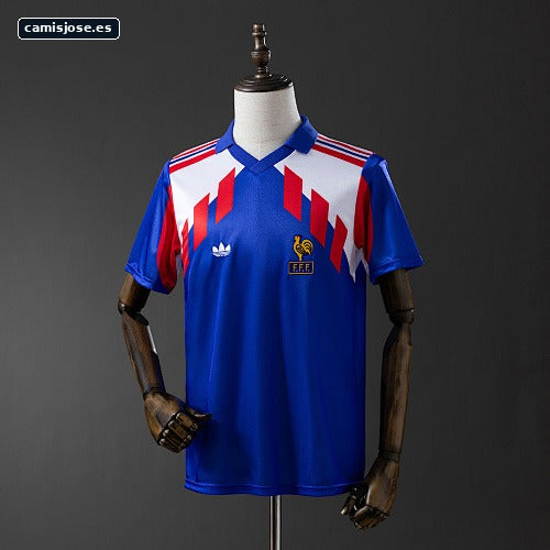 Retro Francia 88/90 local S-XXL