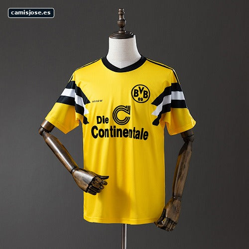 Retro Dortmund 1989 local S-XXL