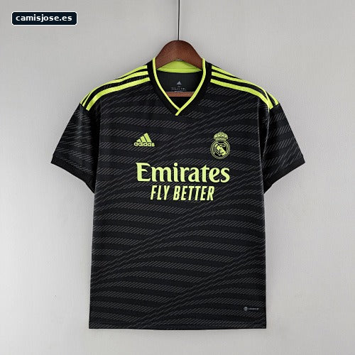 22/23 Real Madrid tercera visitante S-XXXL