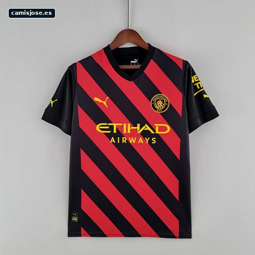 22/23 Manchester City visitante S-XXXL