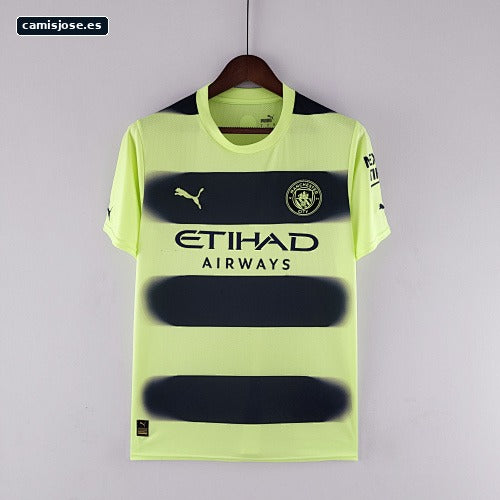 Manchester City 22/23 tercera visitante S-XXXL