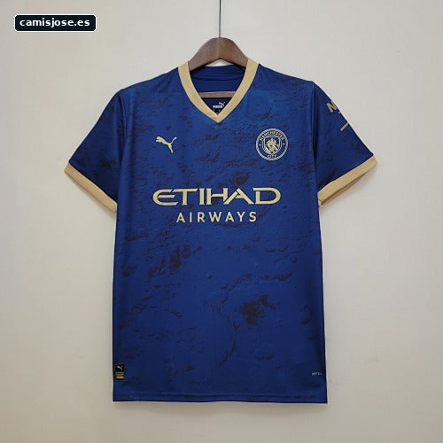 Manchester City azul 23/24 S-XXL